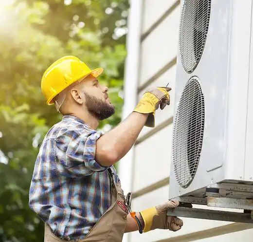 hvac services Emerson Estates